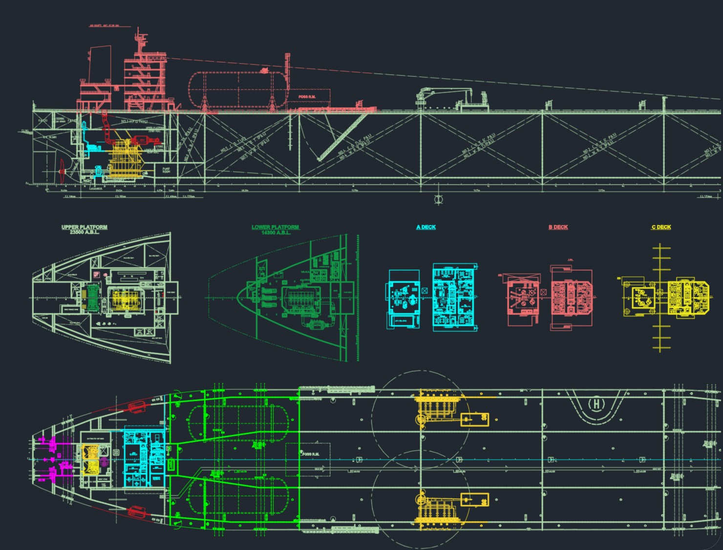 The VLCC (Dual Fuel Ready)